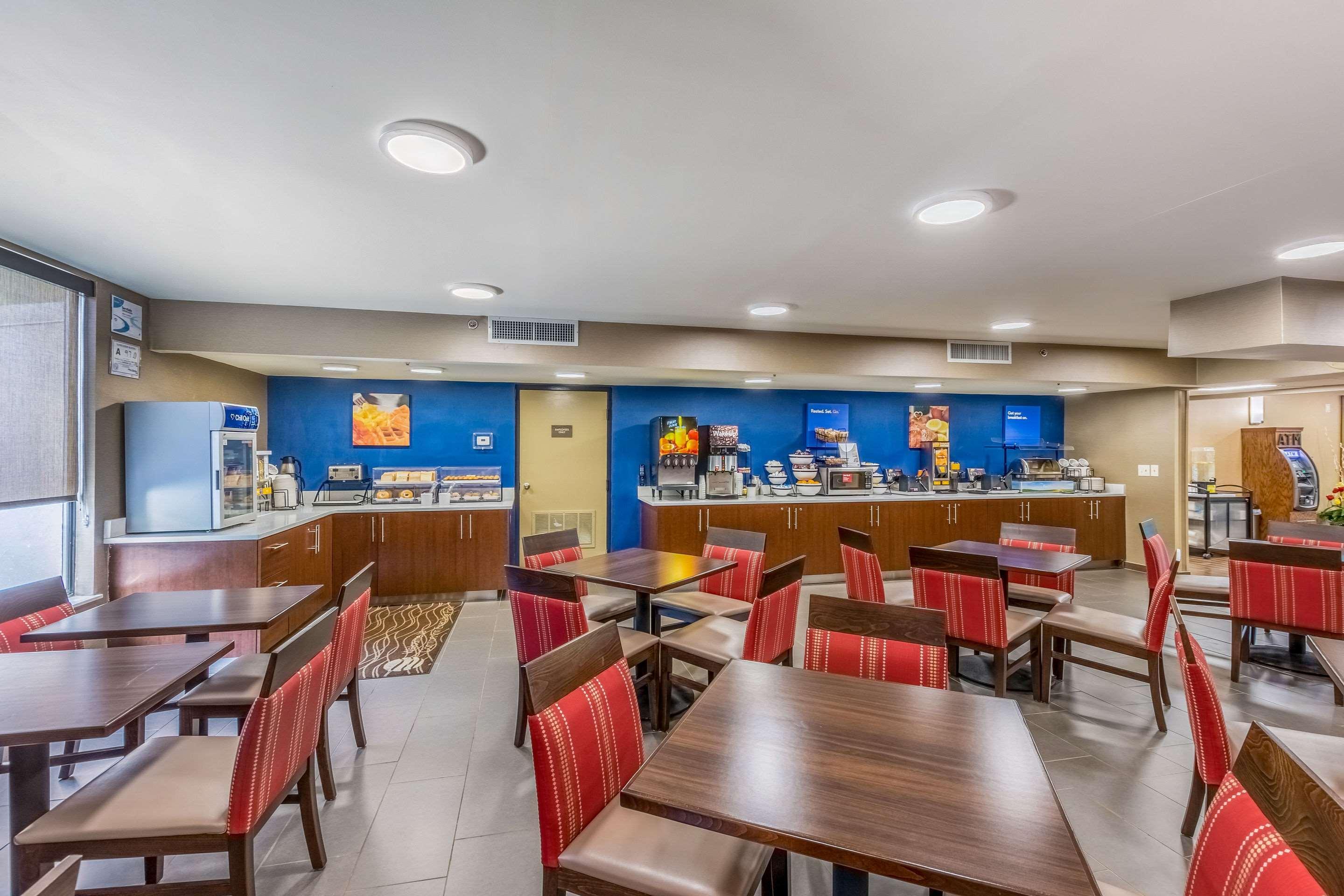 Locanda Comfort Airport Uptown Charlotte