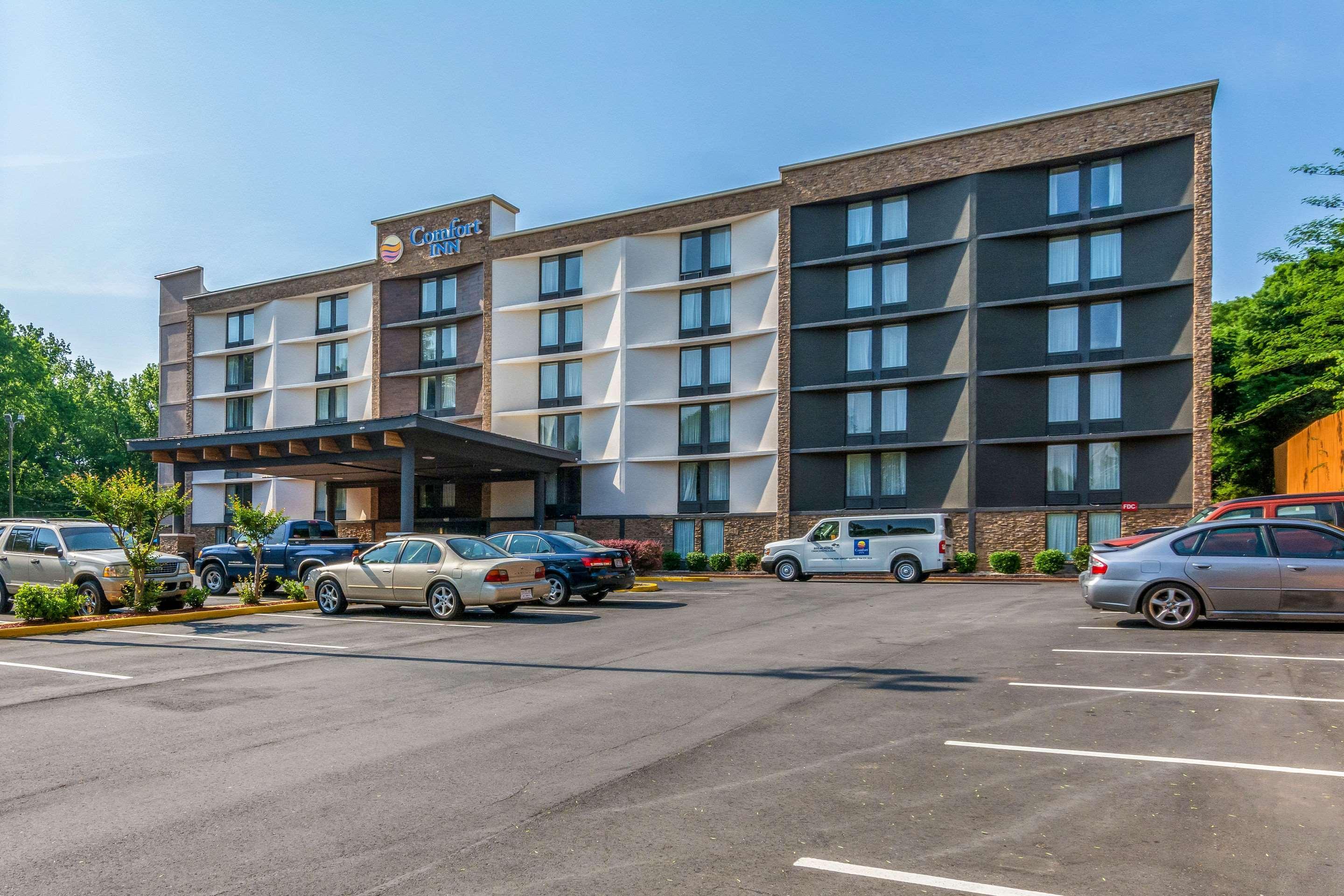 Locanda Comfort Airport Uptown Charlotte