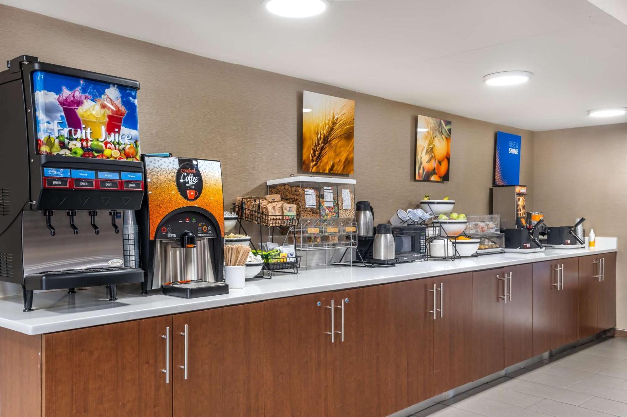 Comfort Airport Uptown Locanda 3*