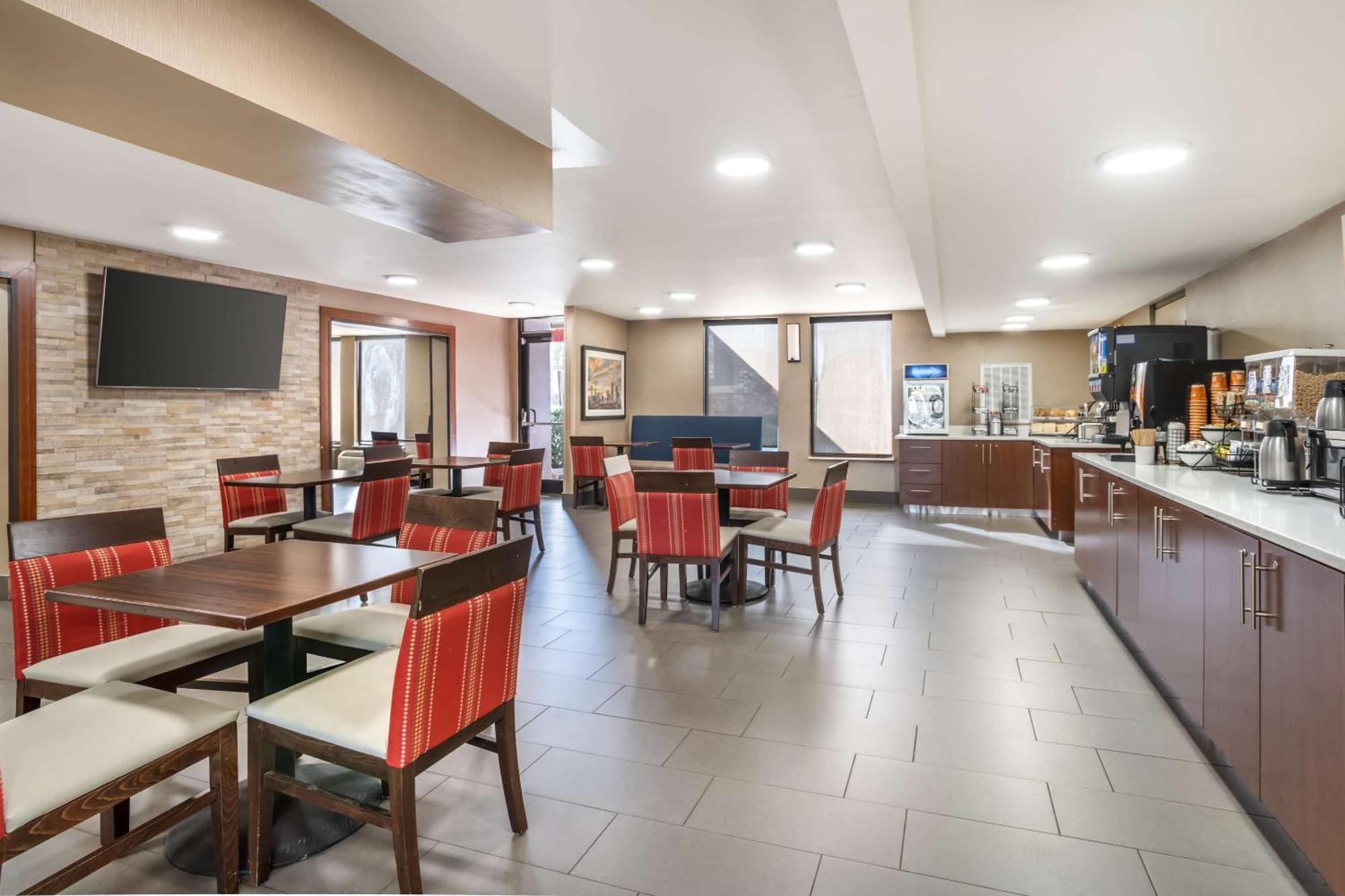 Comfort Airport Uptown Locanda Charlotte