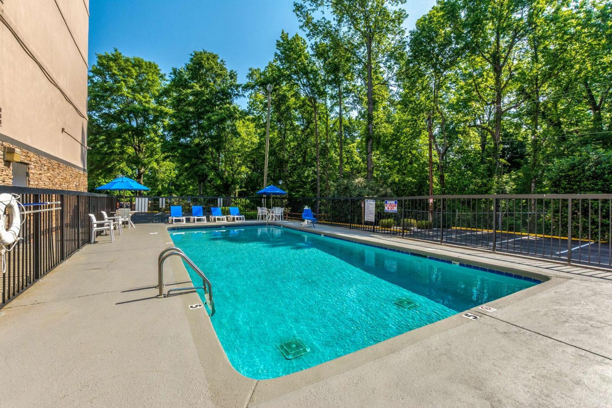 Locanda Comfort Airport Uptown Charlotte