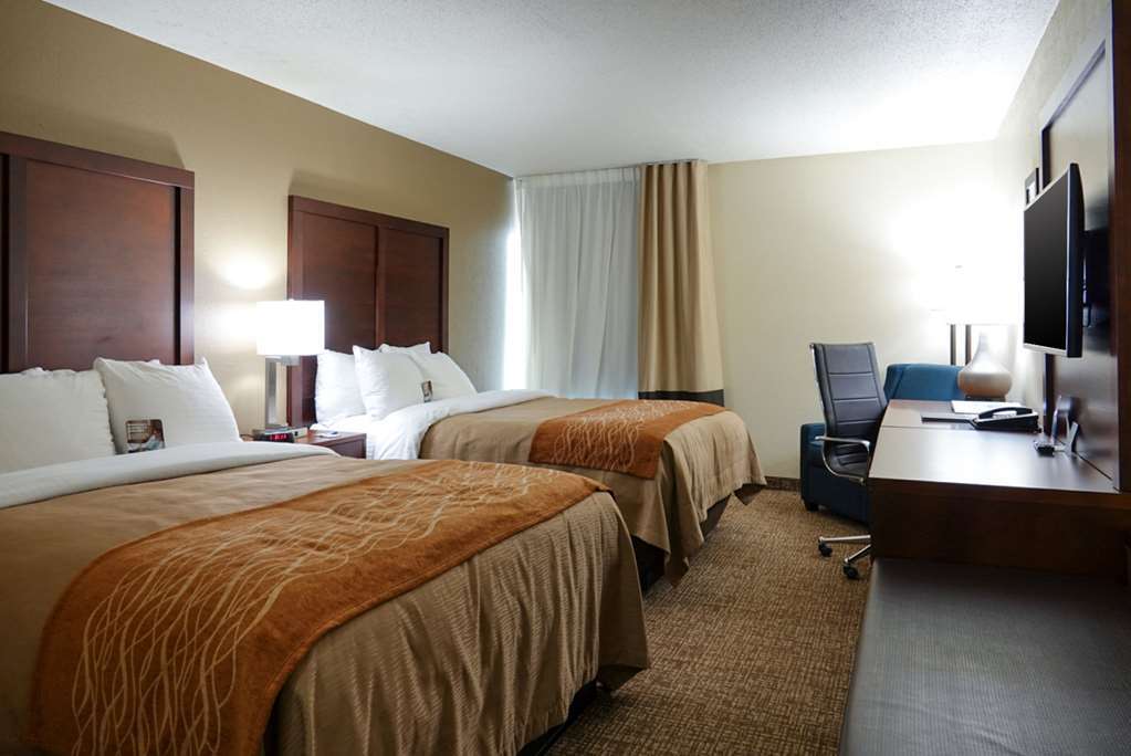 Comfort Airport Uptown Locanda Charlotte